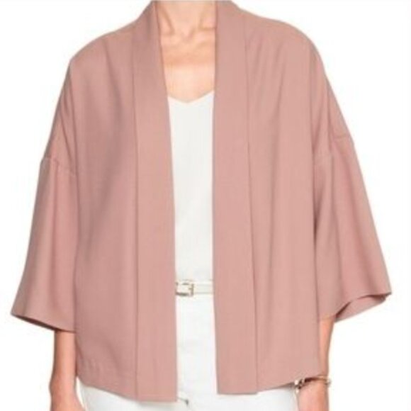 Banana Republic Factory Jackets & Blazers - Banana Republic Factory Dusty Rose Kimono Jacket